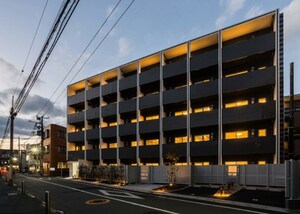 アジールコート糀谷外観写真