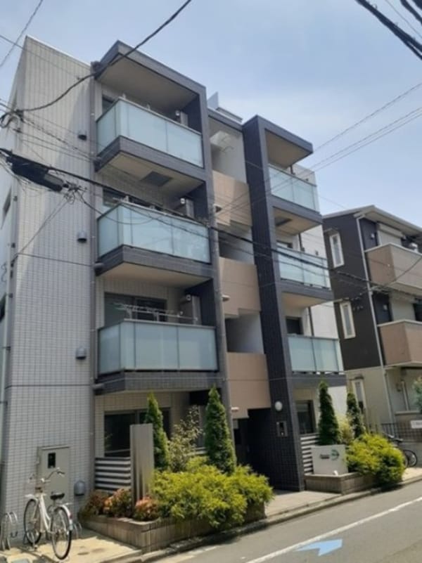 外観・土地