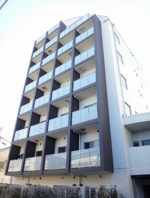 メイクスデザイン蒲田ウエスト外観写真