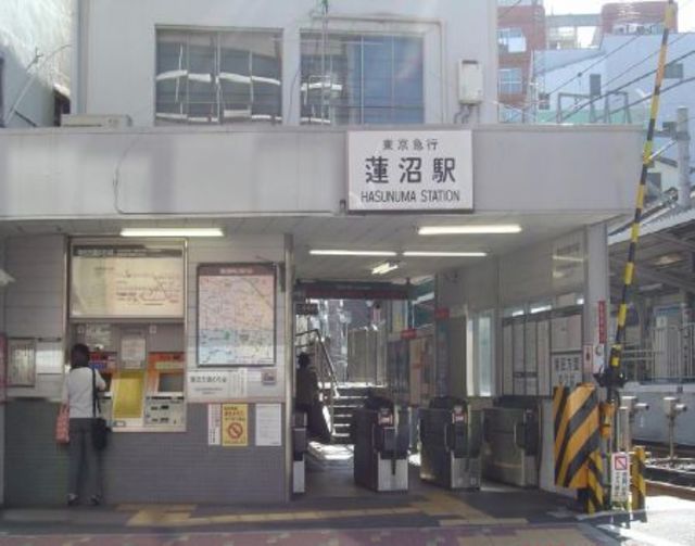 内観写真
