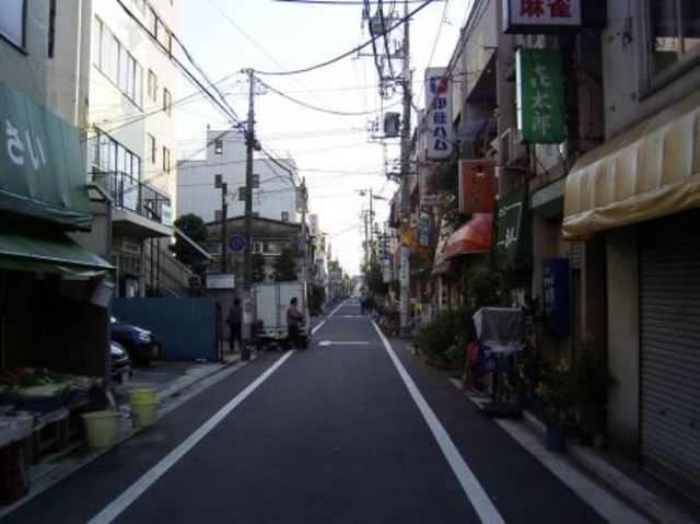 内観写真