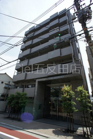 ルーブル南品川外観写真