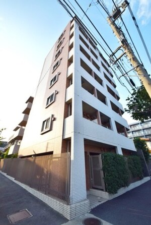 エルヴィエントアース大森山王外観写真