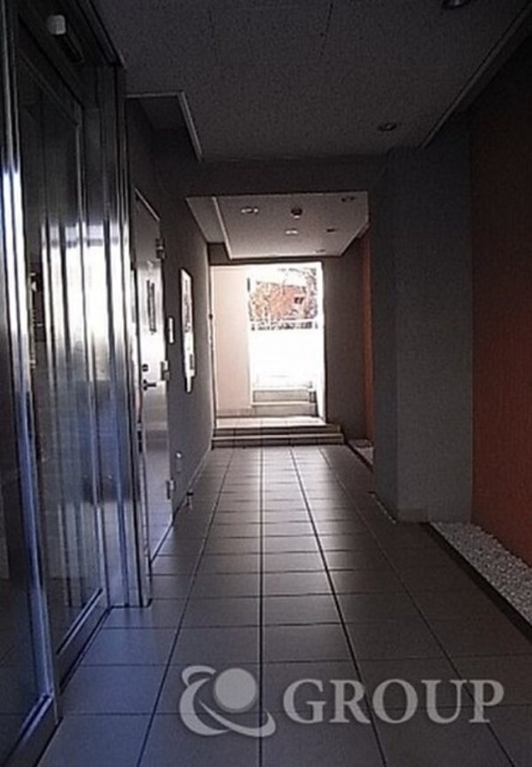 敷地内/建物