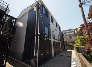 アプロ千鳥町外観写真