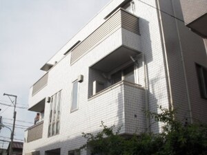 ＡＲＵＭＡＫＡＮ目黒かむろ坂外観写真