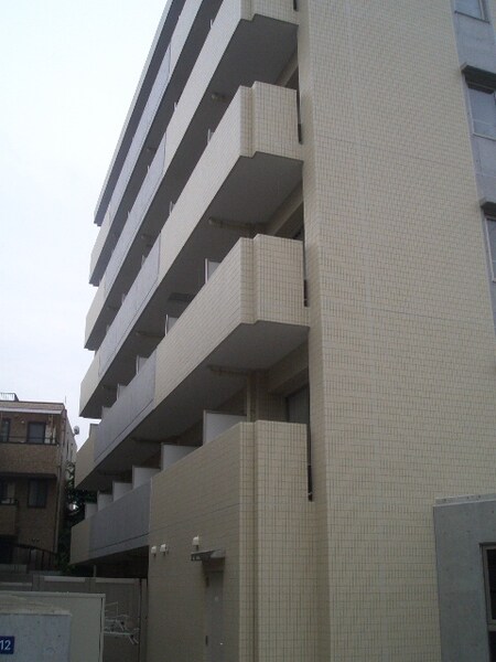 ヴェルステージ多摩川外観写真