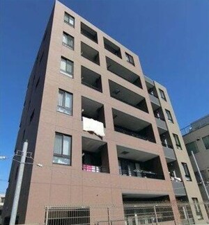 ルヴェール多摩川外観写真