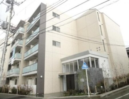 プレール・ドゥーク田園調布外観写真