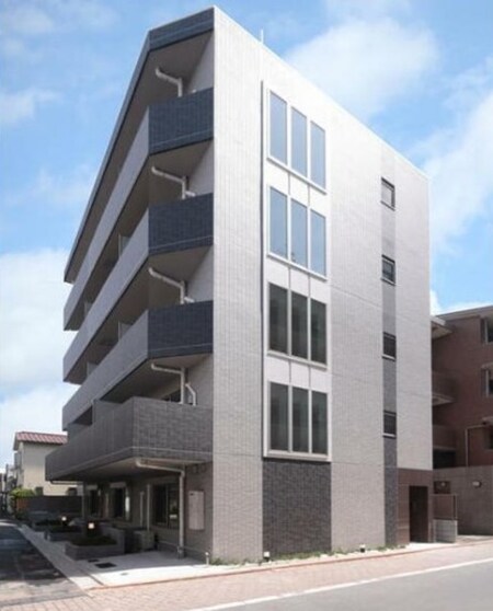 レピュア大鳥居外観写真