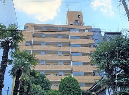 ライオンズマンション西蒲田外観写真