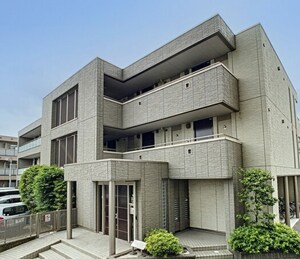 グランベルドール外観写真