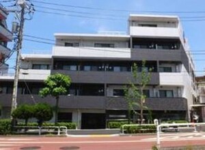 スカイコート品川パークサイドⅢ外観写真