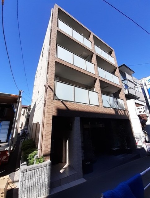 ビブレアンサンブル不動前