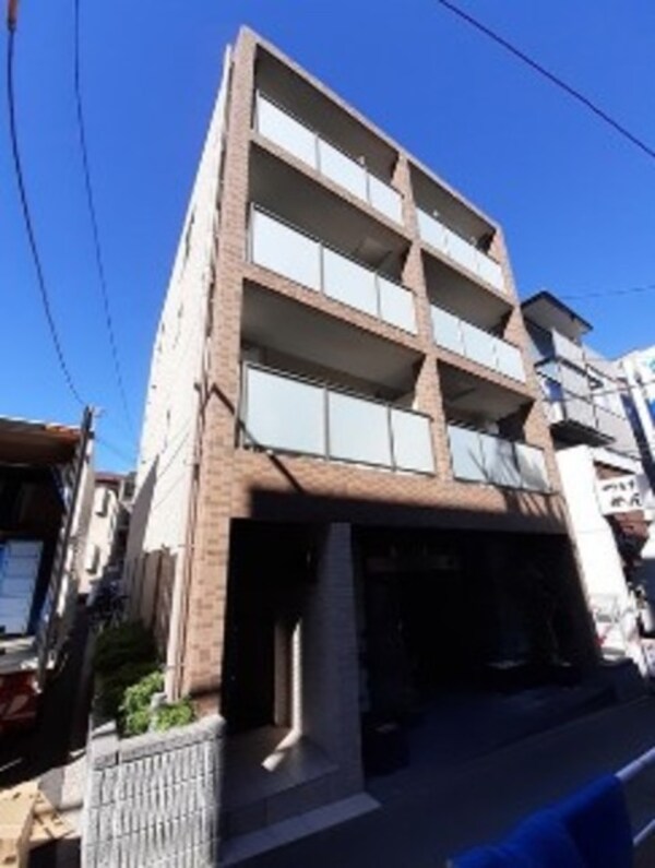 外観・土地