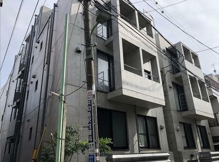 ドルチェ大森本町B棟外観写真