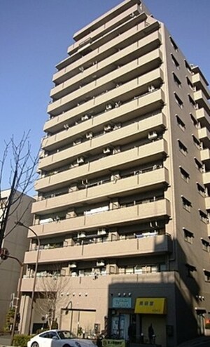 藤和シティホームズ大井町駅前外観写真
