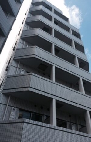 XEBEC平和島Ⅱ外観写真