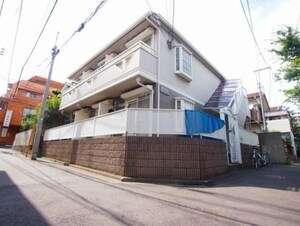 アネックス大井外観写真