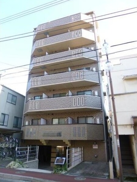 サンテミリオン千鳥町外観写真
