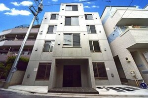 ココフラット蒲田外観写真