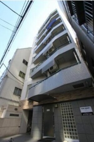 アブレスト島津山外観写真