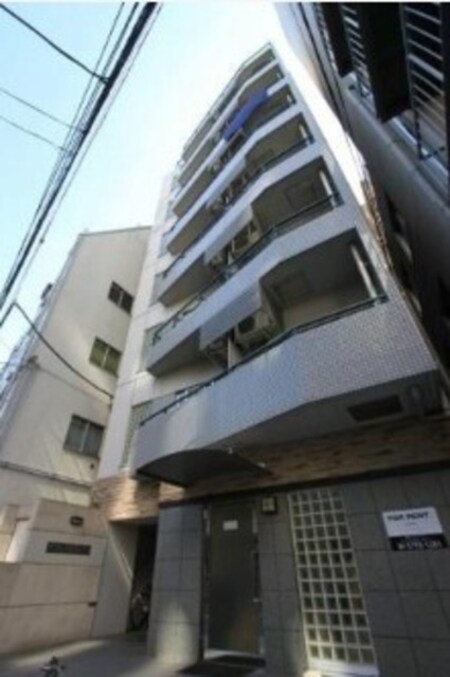 アブレスト島津山外観写真