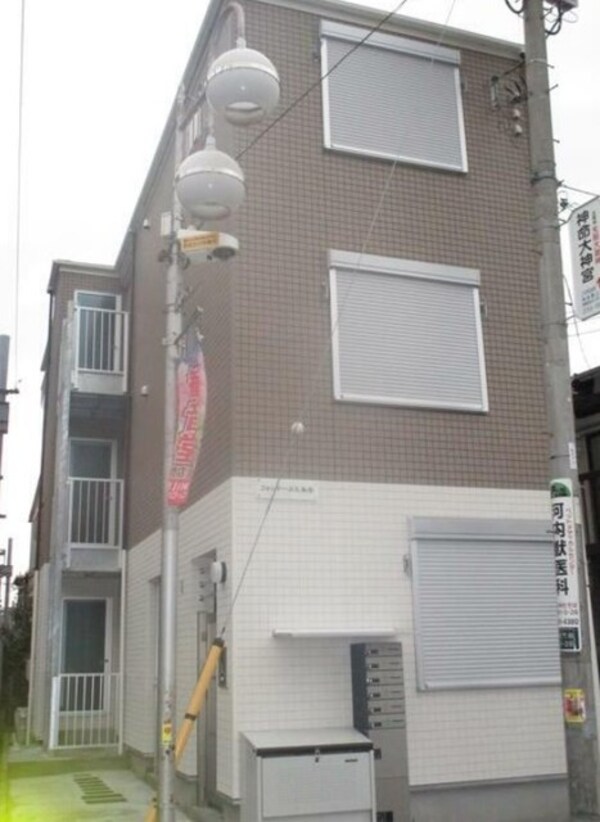 外観・土地