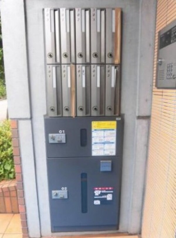 共用設備