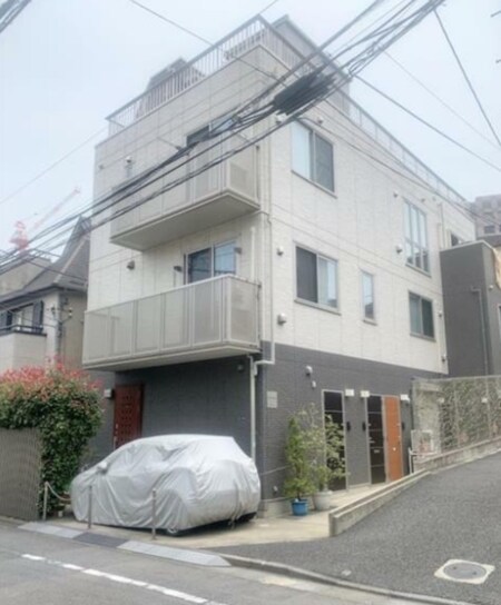 ウエスト ヴィレッジ外観写真