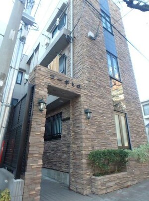 コーポヒロ外観写真