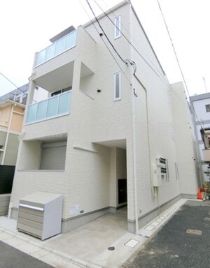 レガリスト大森外観写真