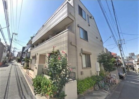 プランドボナール外観写真