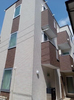 メゾンシエル品川大崎外観写真