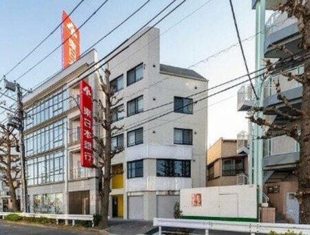 ココスペース多摩川外観写真