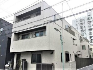 メゾン　レーヴ　オーワン外観写真
