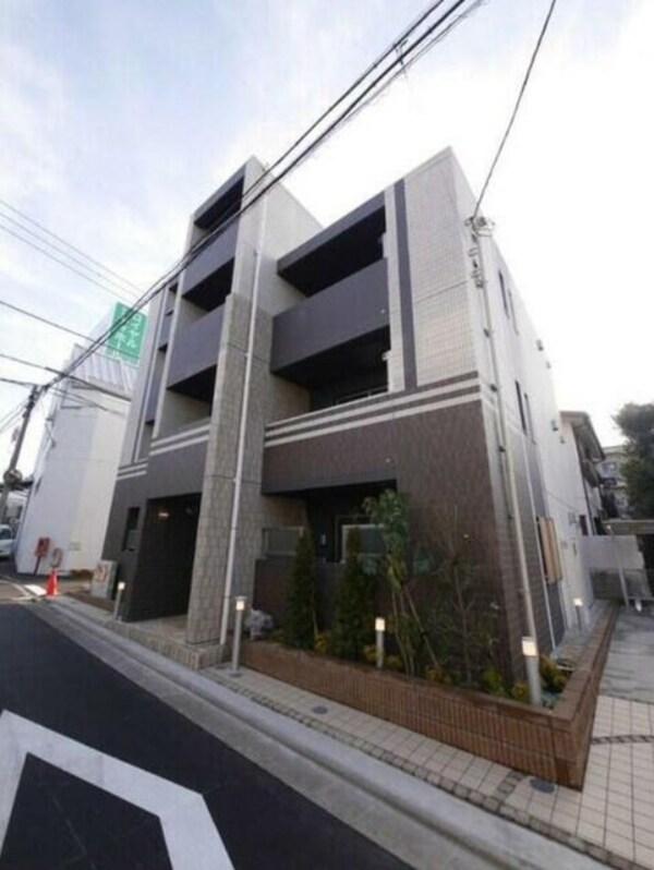 外観・土地