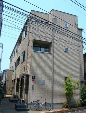 マリクレール蒲田外観写真