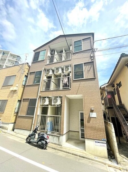 フォルタ外観写真
