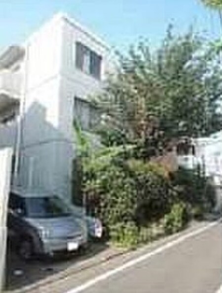 桜ガーデン外観写真