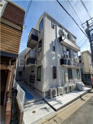 フルール大森外観写真
