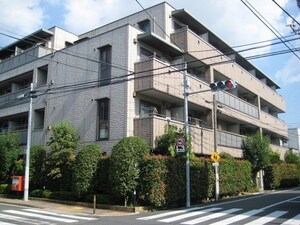 ウイング多摩川外観写真