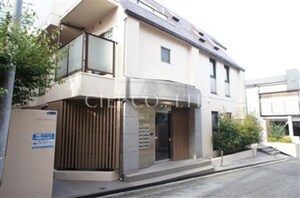 プラティーク中馬込外観写真