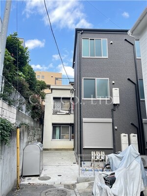 スカイ大井町外観写真