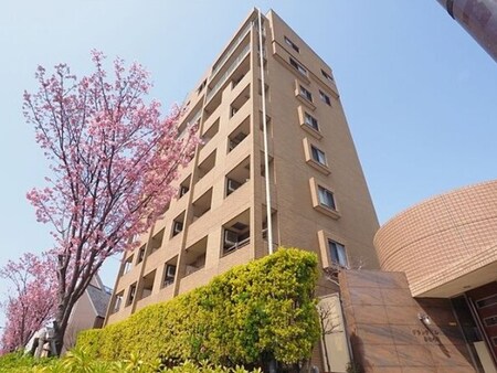 グランデールかむろ坂外観写真