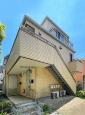 レジデンスアマゾナス外観写真