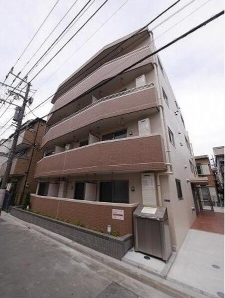 フェニーチェ・パストラル壱番館外観写真