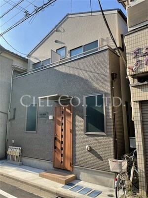 シルク　ハイム外観写真