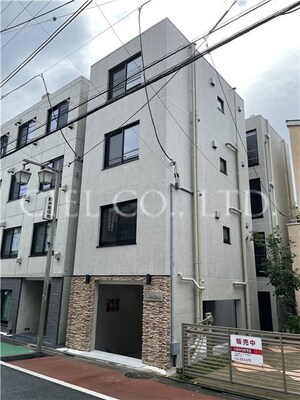 ヴァリエ大井町外観写真