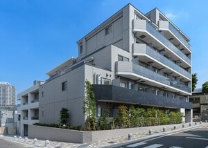 ガーラ・ヒルズ品川下神明外観写真
